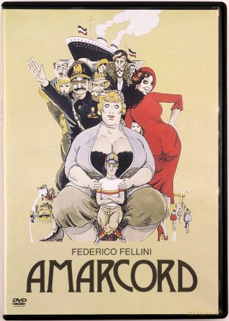 I Remember (Amarcord) [DVD]