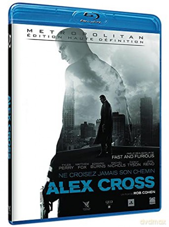 Alex Cross [Blu-Ray]