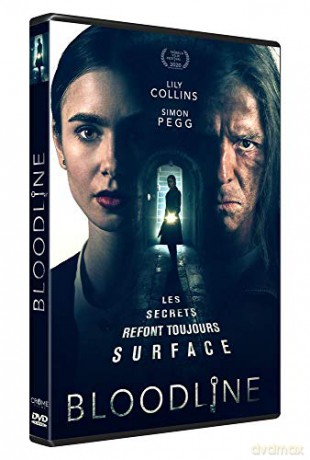 Inheritance (Dziedzictwo) [DVD]