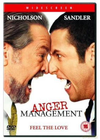 Jeden gniewny Charlie [DVD]