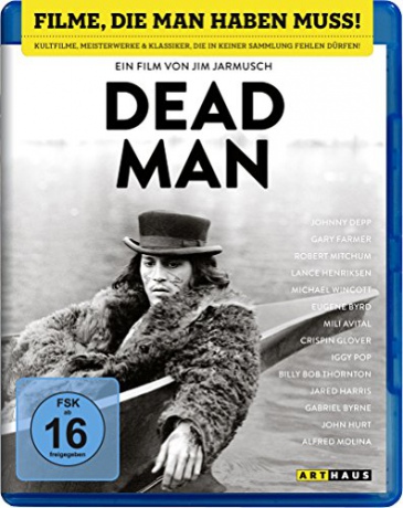 Dead Man (Truposz) [Blu-Ray]