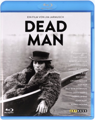 Dead Man (Truposz) [Blu-Ray]