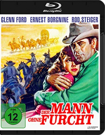 Jubal Troop (Ranczo w dolinie) [Blu-Ray]