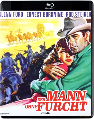 Jubal Troop (Ranczo w dolinie) [Blu-Ray]