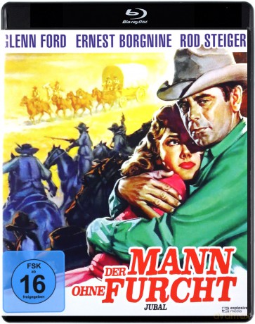 Jubal Troop (Ranczo w dolinie) [Blu-Ray]