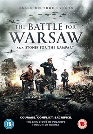 Kamienie na szaniec [DVD]
