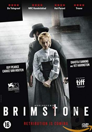 Koolhoven's Brimstone [DVD]