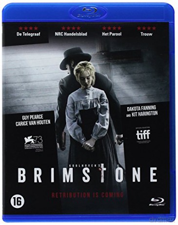 Brimstone (Wendeta) [Blu-Ray]