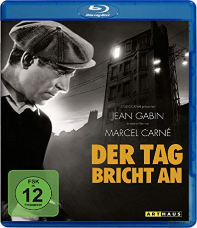 Le Jour Se Leve (Brzask) [Blu-Ray]