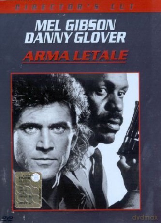 Lethal Weapon (Zabójcza broń) [DVD]