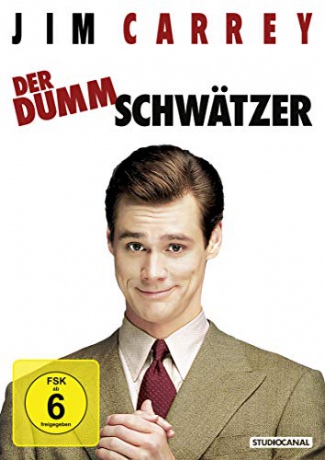 Liar Liar (Kłamca, kłamca) [DVD]