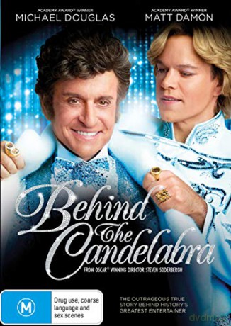 Liberace (Wielki Liberace) [DVD]