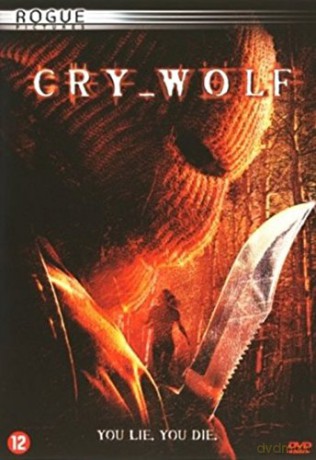 Cry Wolf (Kłamstwo) [DVD]