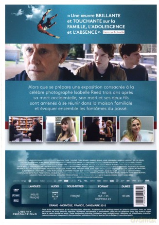 Louder Than Bombs (Głośniej od bomb) [DVD]