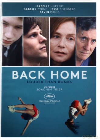 Louder Than Bombs (Głośniej od bomb) [DVD]