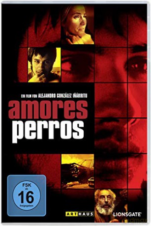 Love Dogs (Amores perros) [DVD]