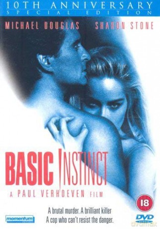 Basic Instinct (Nagi instynkt) [DVD]