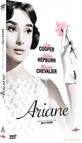 Love in the Afternoon (Miłość po południu) [DVD]