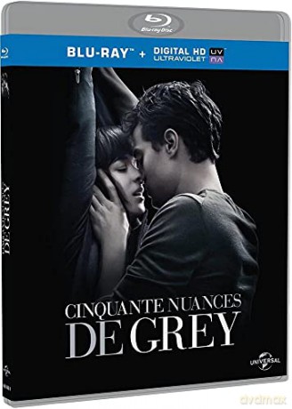 Fifty Shades of Grey (Pięćdziesiąt twarzy Greya) [Blu-Ray]