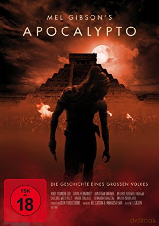 Mel Gibson's Apocalypto (Apocalypto) [DVD]