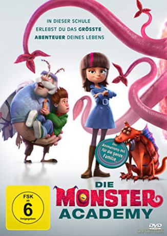 Monster Zone [DVD]