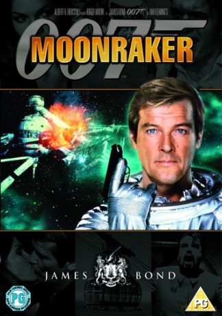 007 James Bond Moonraker [DVD]