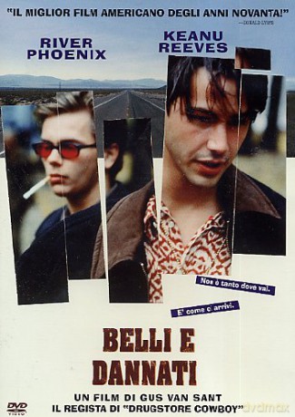 My Own Private Idaho (Moje własne Idaho) [DVD]