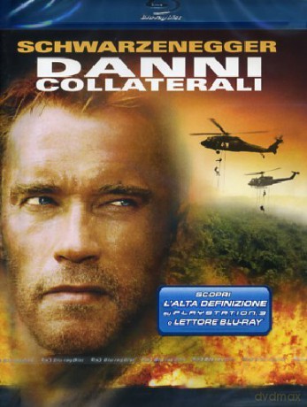 Na własną rękę [Blu-Ray]