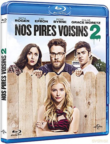 Neighbors 2: Sorority Rising (Sąsiedzi 2) [Blu-Ray]