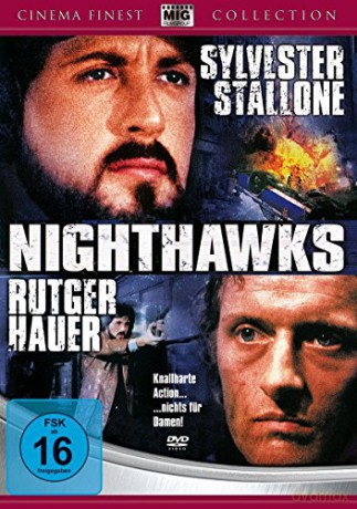 Nighthawks [DVD]