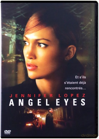 Oczy anioła [DVD]