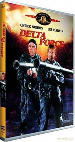 Oddział Delta [DVD]
