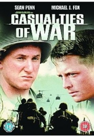 Ofiary wojny [DVD]