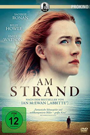 On Chesil Beach (Na plaży Chesil) [DVD]