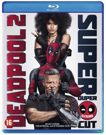 Deadpool 2 [Blu-Ray]