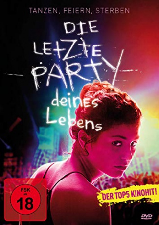 Party Hard Die Young (Ostatnia impreza w twoim życiu) [DVD]