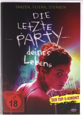 Party Hard Die Young (Ostatnia impreza w twoim życiu) [DVD]