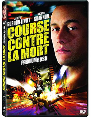 Premium Rush (Bez hamulców) [DVD]