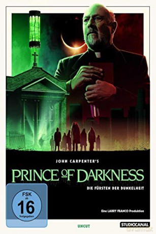 Prince of Darkness (Książę ciemności) [DVD]