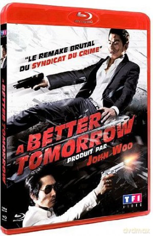 Rapid Fire (Byle do jutra) [Blu-Ray]