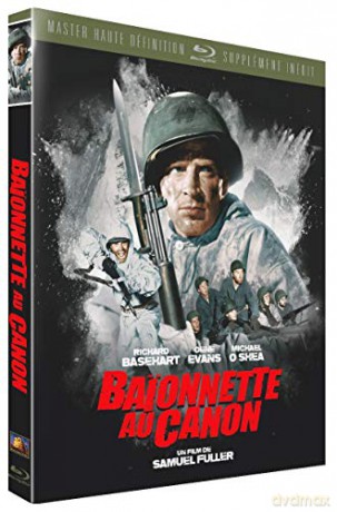 Rearguard (Bagnet na broń) [Blu-Ray]