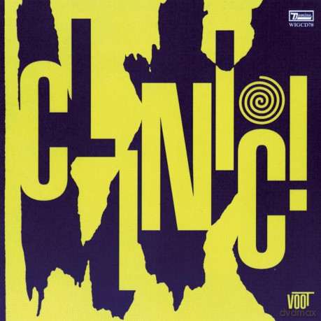 Clinic: Internal Wrangler [CD]