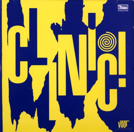 Clinic: Internal Wrangler [CD]