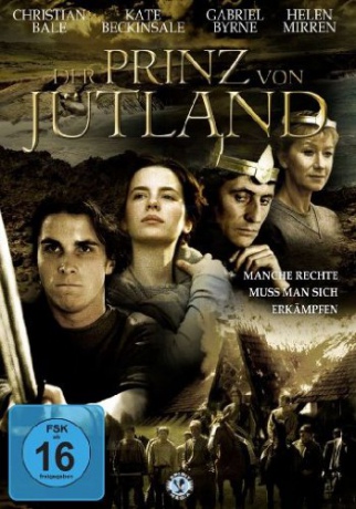 Royal Deceit (Książę Jutlandii) [DVD]