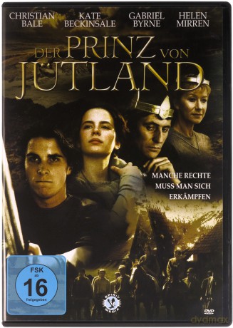 Royal Deceit (Książę Jutlandii) [DVD]