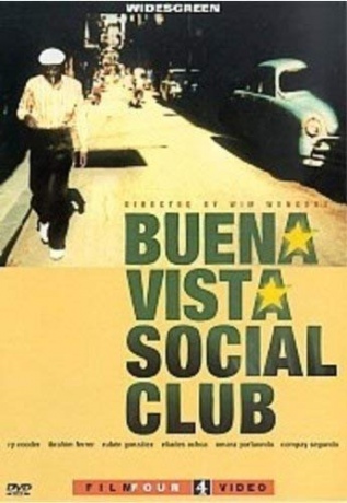 Ry Cooder the Buena Vista Social Club (Buena Vista Social Club) [DVD]