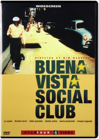 Ry Cooder the Buena Vista Social Club (Buena Vista Social Club) [DVD]