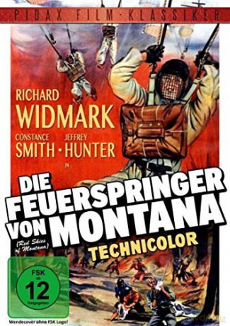 Smoke Jumpers [DVD]