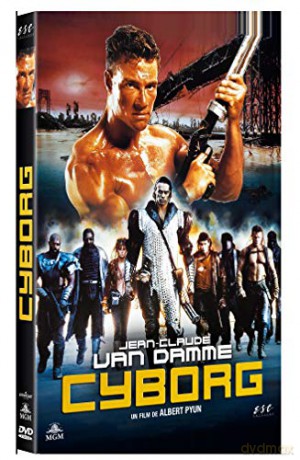 Spider-Man (Cyborg) [DVD]