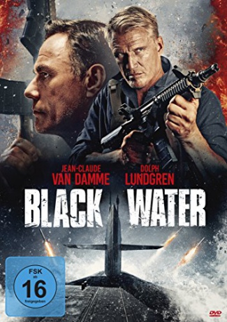 Submerged (W otchłani) [DVD]